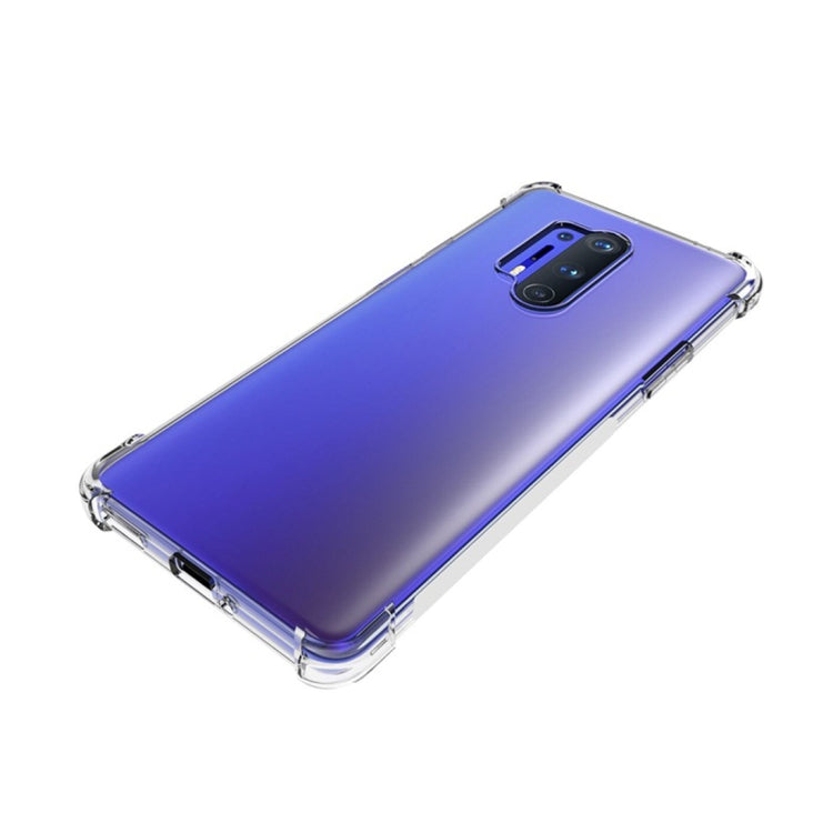 Shockproof Non-slip Waterproof Thickening TPU Protective Case, For OnePlus 8 Pro, For LG V60 ThinQ 5G Shockproof Non-slip Waterproof Thickening TPU Protective Case, For OnePlus 8 Pro, For LG V60 ThinQ 5G