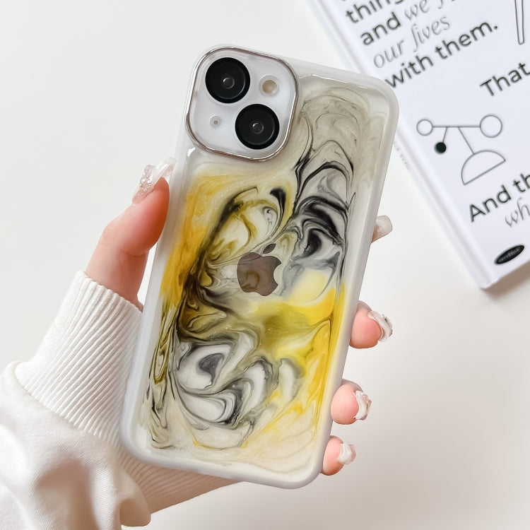 Oil Painting Electroplating TPU Phone Case, For iPhone 14, For iPhone 14 Pro, For iPhone 14 Plus, For iPhone 14 Pro Max, For iPhone 13 Oil Painting Electroplating TPU Phone Case, For iPhone 14, For iPhone 14 Pro, For iPhone 14 Plus, For iPhone 14 Pro Max, For iPhone 13