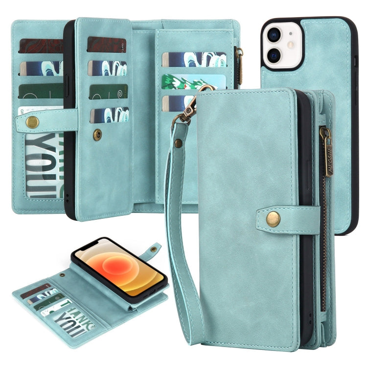Zipper Wallet Magnetic Detachable Leather Phone Case, For iPhone 14, For iPhone 14 Pro, For iPhone 14 Plus, For iPhone 14 Pro Max, For iPhone 13, For iPhone 13 Pro, For iPhone 13 Pro Max, For iPhone 12 / 12 Pro Zipper Wallet Magnetic Detachable Leather Phone Case, For iPhone 14, For iPhone 14 Pro, For iPhone 14 Plus, For iPhone 14 Pro Max, For iPhone 13, For iPhone 13 Pro, For iPhone 13 Pro Max, For iPhone 12 / 12 Pro
