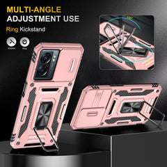 Armor PC + TPU Camera Shield Phone Case