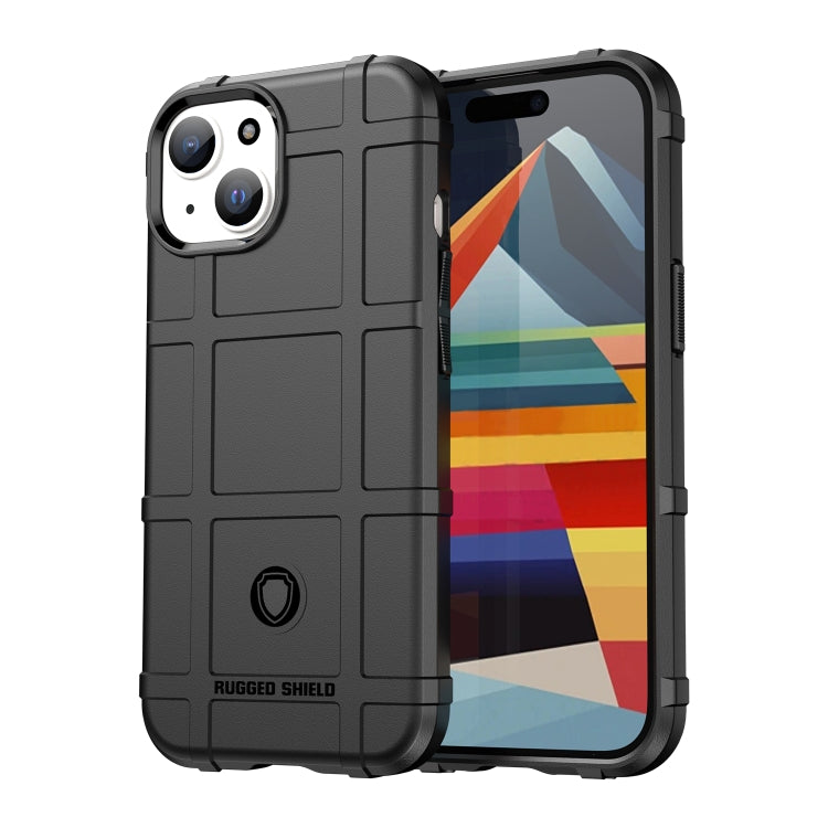 Funda de TPU a prueba de golpes con cobertura total para iPhone 15, iPhone 15 Plus, iPhone 15 Pro, iPhone 15 Pro Max