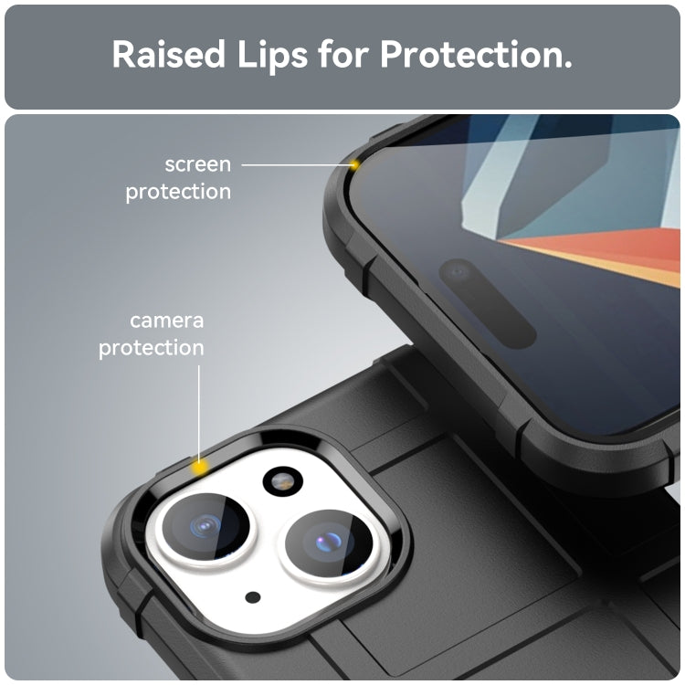 Funda de TPU a prueba de golpes con cobertura total para iPhone 15, iPhone 15 Plus, iPhone 15 Pro, iPhone 15 Pro Max Funda de TPU a prueba de golpes con cobertura total para iPhone 15, iPhone 15 Plus, iPhone 15 Pro, iPhone 15 Pro Max