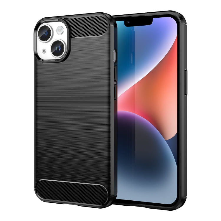 Brushed Texture Carbon Fiber TPU Phone Case, For iPhone 15, For iPhone 15 Plus, For iPhone 15 Pro, For iPhone 15 Pro Max Brushed Texture Carbon Fiber TPU Phone Case, For iPhone 15, For iPhone 15 Plus, For iPhone 15 Pro, For iPhone 15 Pro Max