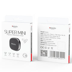 Yesido C81 Car Dashboard Mini Strong Magnetic Phone Holder