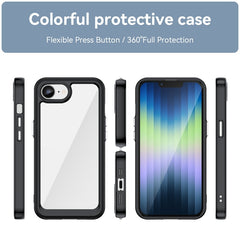 Colorful Series Acrylic + TPU Phone Case