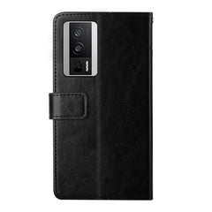Y-shaped Pattern Flip Leather Phone Case