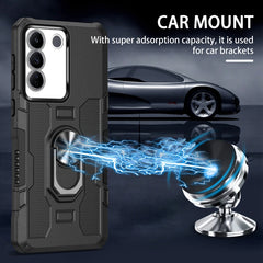 Ring Holder Armor Hybrid Phone Case
