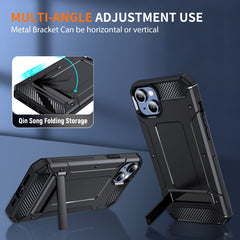 Matte Holder Phone Case, For iPhone 15