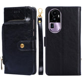 Zipper Bag Leather Phone Case