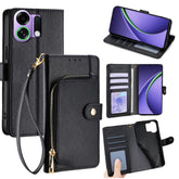 Zipper Bag Leather Phone Case