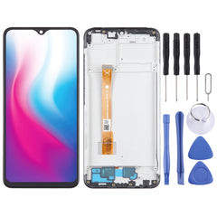 OEM LCD Screen For Digitizer Full Assembly with Frame