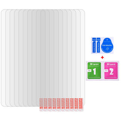 50pcs 0.26mm 9H 2.5D Tempered Glass Film