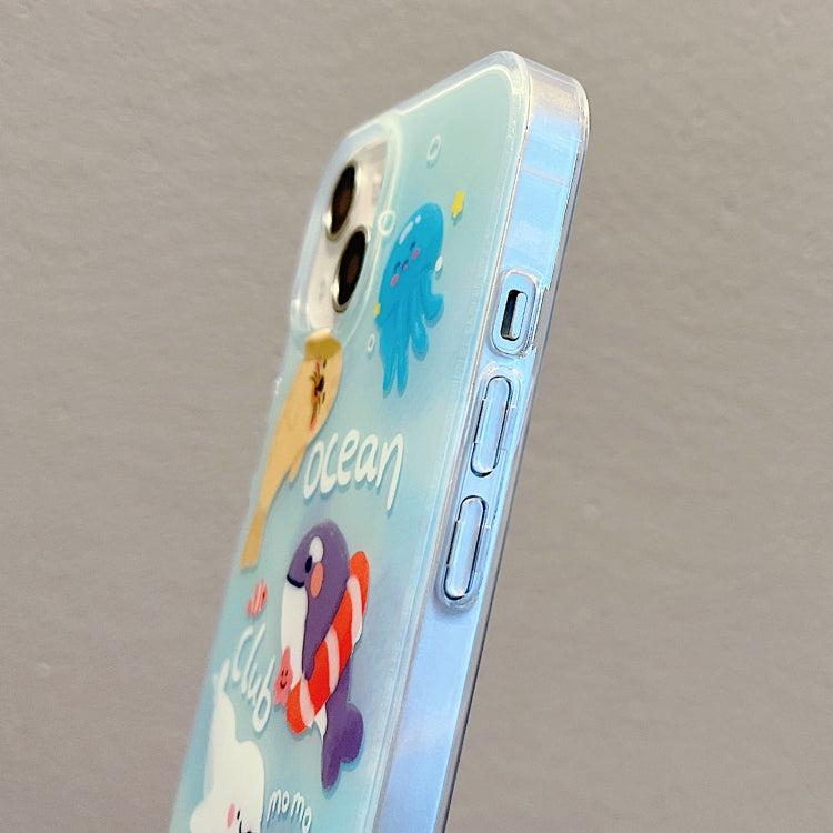 IMD Cute Animal Pattern Phone Case, For iPhone 14 Pro Max, For iPhone 14 Pro, For iPhone 14, For iPhone 13 Pro Max IMD Cute Animal Pattern Phone Case, For iPhone 14 Pro Max, For iPhone 14 Pro, For iPhone 14, For iPhone 13 Pro Max