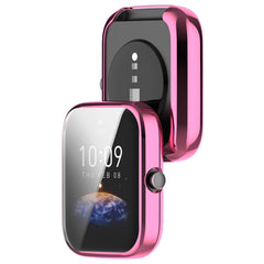 Universal Full Coverage TPU Electroplating Watch Protective Case