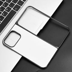 PU Leather PC Phone Case