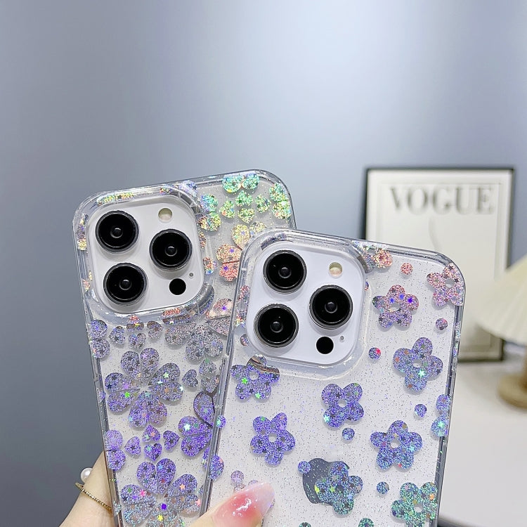 Little Star Series Glitzerpuder-TPU-Telefonhülle, für iPhone 11, für iPhone 11 Pro Max Little Star Series Glitzerpuder-TPU-Telefonhülle, für iPhone 11, für iPhone 11 Pro Max