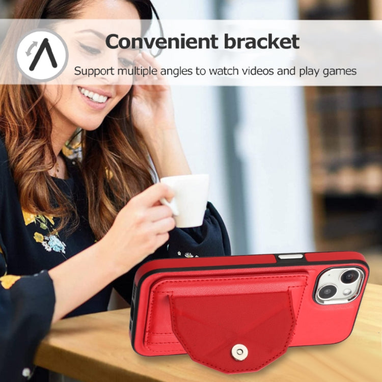 Shockproof Leather Phone Case with Card Holder, For iPhone 13, For iPhone 13 Pro, For iPhone 13 Pro Max, For iPhone 12 / 12 Pro Shockproof Leather Phone Case with Card Holder, For iPhone 13, For iPhone 13 Pro, For iPhone 13 Pro Max, For iPhone 12 / 12 Pro