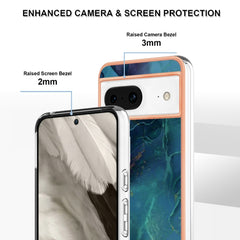 Electroplating Marble Dual-side IMD Phone Case