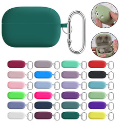 PC Lining Silicone Bluetooth Earphone Protective Case