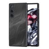 DUX DUCIS Aimo Series TPU + PC Frosted Feel Phone Case, For ZTE nubia RedMagic 10 Air, For ZTE nubia Red Magic 10 Pro / 10 Pro+