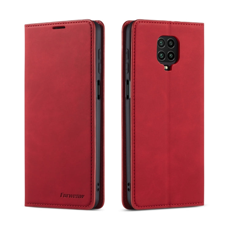 Forwenw Dream Series Oil Edge Strong Magnetism Horizontal Flip Leather Case with Holder & Card Slots & Wallet & Photo Frame, For Xiaomi Redmi Note 9S, For Samsung Galaxy A31, For Samsung Galaxy A41, For Samsung Galaxy A11, For Samsung Galaxy A21 Forwenw Dream Series Oil Edge Strong Magnetism Horizontal Flip Leather Case with Holder & Card Slots & Wallet & Photo Frame, For Xiaomi Redmi Note 9S, For Samsung Galaxy A31, For Samsung Galaxy A41, For Samsung Galaxy A11, For Samsung Galaxy A21