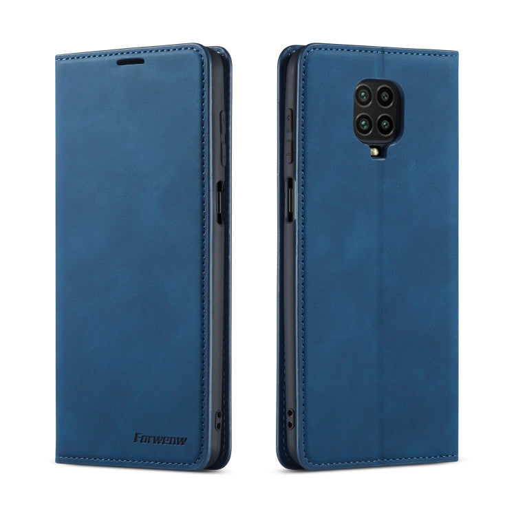 Forwenw Dream Series Oil Edge Strong Magnetism Horizontal Flip Leather Case with Holder & Card Slots & Wallet & Photo Frame, For Xiaomi Redmi Note 9S, For Samsung Galaxy A31, For Samsung Galaxy A41, For Samsung Galaxy A11, For Samsung Galaxy A21 Forwenw Dream Series Oil Edge Strong Magnetism Horizontal Flip Leather Case with Holder & Card Slots & Wallet & Photo Frame, For Xiaomi Redmi Note 9S, For Samsung Galaxy A31, For Samsung Galaxy A41, For Samsung Galaxy A11, For Samsung Galaxy A21