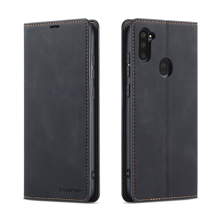 Forwenw Dream Series Oil Edge Strong Magnetism Horizontal Flip Leather Case with Holder & Card Slots & Wallet & Photo Frame, For Xiaomi Redmi Note 9S, For Samsung Galaxy A31, For Samsung Galaxy A41, For Samsung Galaxy A11, For Samsung Galaxy A21 Forwenw Dream Series Oil Edge Strong Magnetism Horizontal Flip Leather Case with Holder & Card Slots & Wallet & Photo Frame, For Xiaomi Redmi Note 9S, For Samsung Galaxy A31, For Samsung Galaxy A41, For Samsung Galaxy A11, For Samsung Galaxy A21