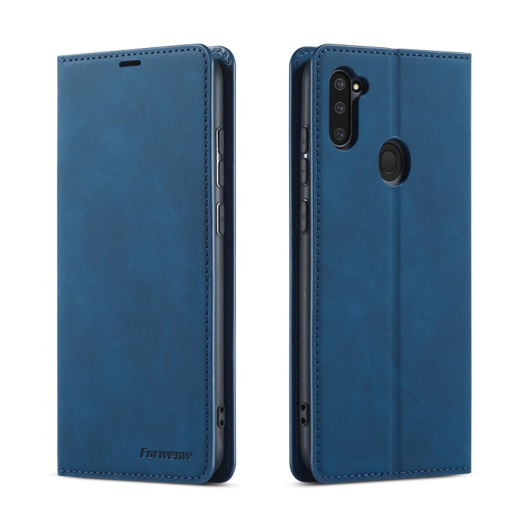 Forwenw Dream Series Oil Edge Strong Magnetism Horizontal Flip Leather Case with Holder & Card Slots & Wallet & Photo Frame, For Xiaomi Redmi Note 9S, For Samsung Galaxy A31, For Samsung Galaxy A41, For Samsung Galaxy A11, For Samsung Galaxy A21 Forwenw Dream Series Oil Edge Strong Magnetism Horizontal Flip Leather Case with Holder & Card Slots & Wallet & Photo Frame, For Xiaomi Redmi Note 9S, For Samsung Galaxy A31, For Samsung Galaxy A41, For Samsung Galaxy A11, For Samsung Galaxy A21