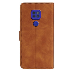 Seven Butterflies Embossed Leather Phone Case