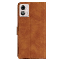 Seven Butterflies Embossed Leather Phone Case