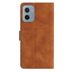 Seven Butterflies Embossed Leather Phone Case