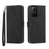 Dierfeng Dream Line TPU + PU Leather Phone Case