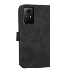 Dierfeng Dream Line TPU + PU Leather Phone Case