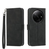 Dierfeng Dream Line TPU + PU Leather Phone Case