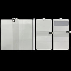 Full Screen Protector Explosion-proof Big + Front + Back Screen Hydrogel Film