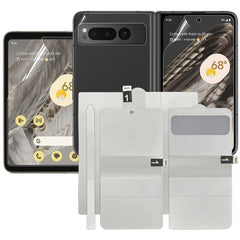 Full Screen Protector Explosion-proof Big + Front + Back Screen Hydrogel Film