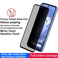 imak HD Full Screen Anti-spy Tempered Glass Protective Film