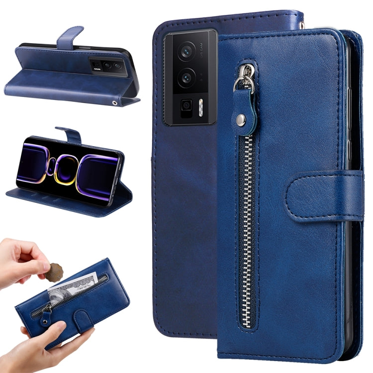 Calf Texture Zipper Leather Phone Case, For Xiaomi Redmi Poco F5, For Xiaomi 13T / Redmi K60 Ultra, For Xiaomi Redmi K60 / K60 Pro, For Xiaomi Redmi Note 12S 4G Calf Texture Zipper Leather Phone Case, For Xiaomi Redmi Poco F5, For Xiaomi 13T / Redmi K60 Ultra, For Xiaomi Redmi K60 / K60 Pro, For Xiaomi Redmi Note 12S 4G