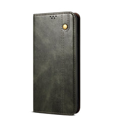Oil Wax Crazy Horse Texture Flip Leather Phone Case, For Xiaomi Redmi Note 12 Turbo / Poco F5, For Xiaomi Redmi Note 12 Turbo