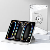 Magnetic Split Leather Smart Tablet Case