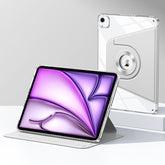 Magnetic Split Leather Smart Tablet Case