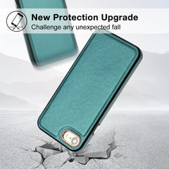 Leather Texture Full Coverage Phone Case, For iPhone SE 2022 / 6 / 7 / 8 / SE 2020, For iPhone 13 Pro Max, For iPhone 13 Pro, For iPhone 13