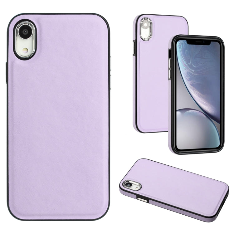 Leather Texture Full Coverage Phone Case, For iPhone 11 Pro, For iPhone X / XS, For iPhone XR, For iPhone XS Max Leather Texture Full Coverage Phone Case, For iPhone 11 Pro, For iPhone X / XS, For iPhone XR, For iPhone XS Max
