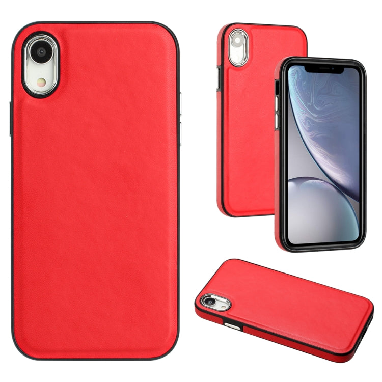 Leather Texture Full Coverage Phone Case, For iPhone 11 Pro, For iPhone X / XS, For iPhone XR, For iPhone XS Max Leather Texture Full Coverage Phone Case, For iPhone 11 Pro, For iPhone X / XS, For iPhone XR, For iPhone XS Max