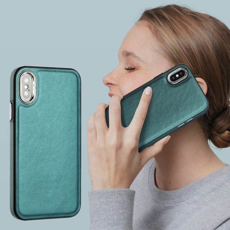Leather Texture Full Coverage Phone Case, For iPhone 11 Pro, For iPhone X / XS, For iPhone XR, For iPhone XS Max Leather Texture Full Coverage Phone Case, For iPhone 11 Pro, For iPhone X / XS, For iPhone XR, For iPhone XS Max