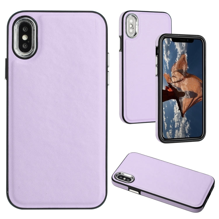 Leather Texture Full Coverage Phone Case, For iPhone 11 Pro, For iPhone X / XS, For iPhone XR, For iPhone XS Max Leather Texture Full Coverage Phone Case, For iPhone 11 Pro, For iPhone X / XS, For iPhone XR, For iPhone XS Max