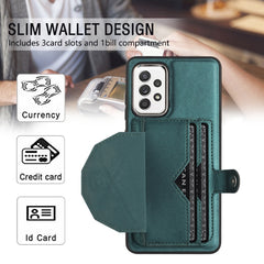 Shockproof Leather Phone Case with Card Holder