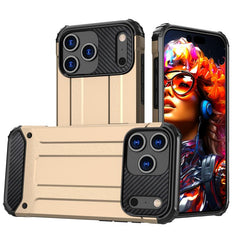 Magic Armor TPU-Telefonhülle, Für iPhone 16 Pro Max, Für iPhone 16 Pro, Für iPhone 16 Plus, Für iPhone 16