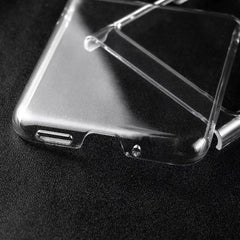 Transparent TPU Protective Phone Case