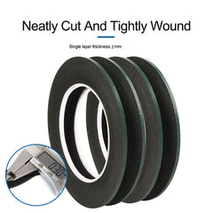 Foam Double-Sided Tape for Phone Screen Repair, Length: 10m